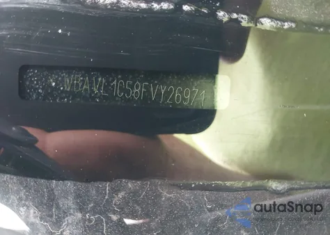 2015 BMW X1 xDrive28I z USA, uszkodzony, nr VIN WBAVL1C58FVY26971